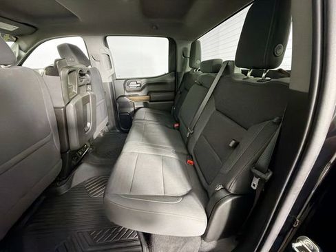 Used 2021 Chevrolet Silverado 1500 RST AWD/4WD image 23