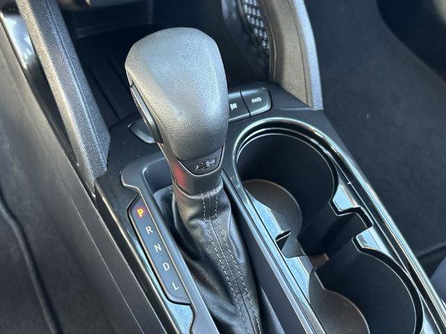 Used 2022 Chevrolet TrailBlazer LT w/ Driver Confidence Package AWD/4WD image 11