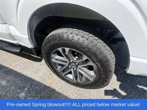 Used 2021 Ford F150 XL w/ STX Appearance Package AWD/4WD image 11