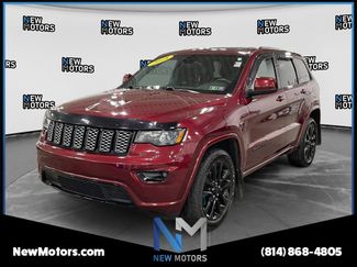 Used 2018 Jeep Grand Cherokee Altitude AWD/4WD 360° Tour