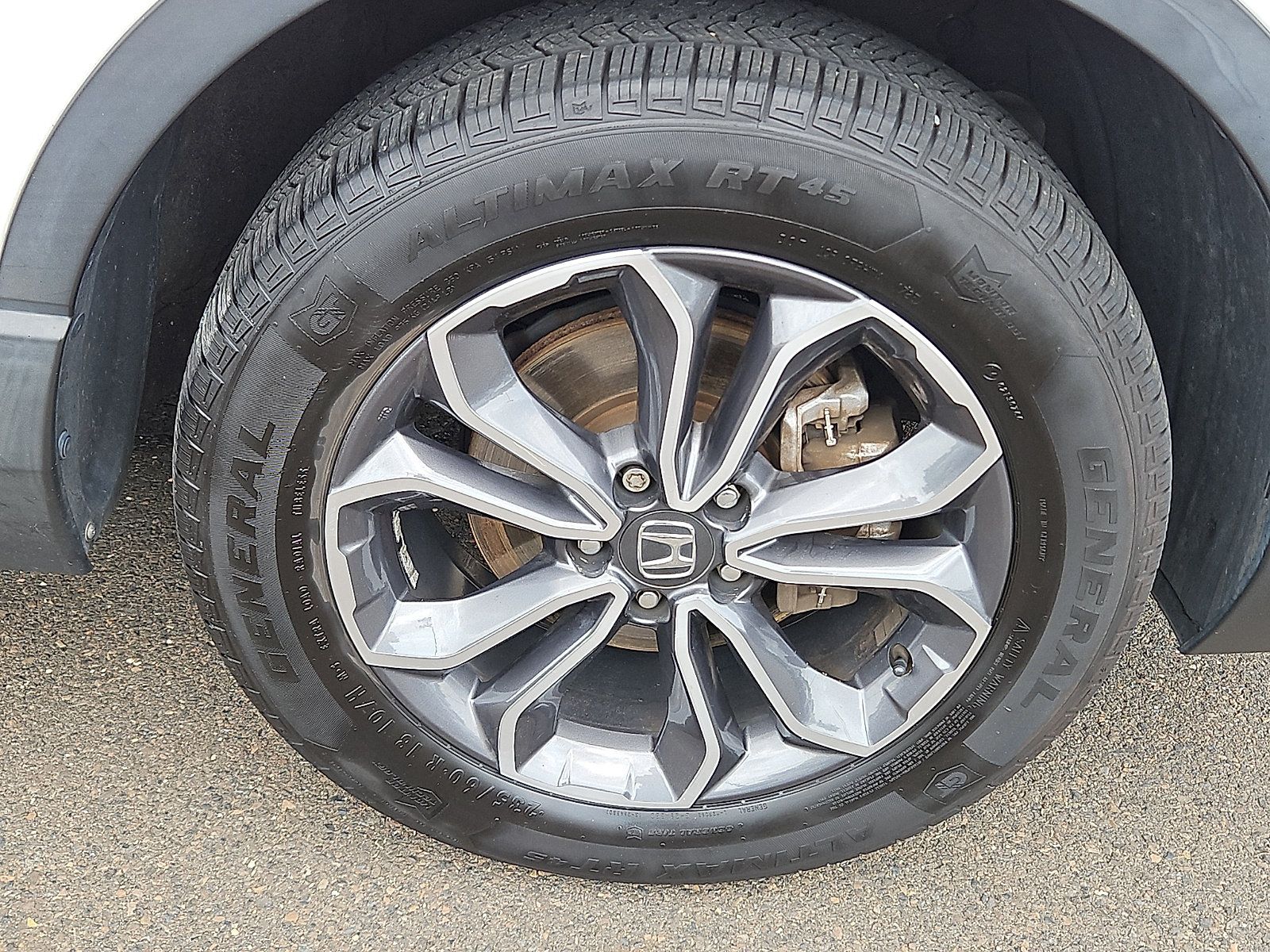 Used 2020 Honda CR-V EX image 8