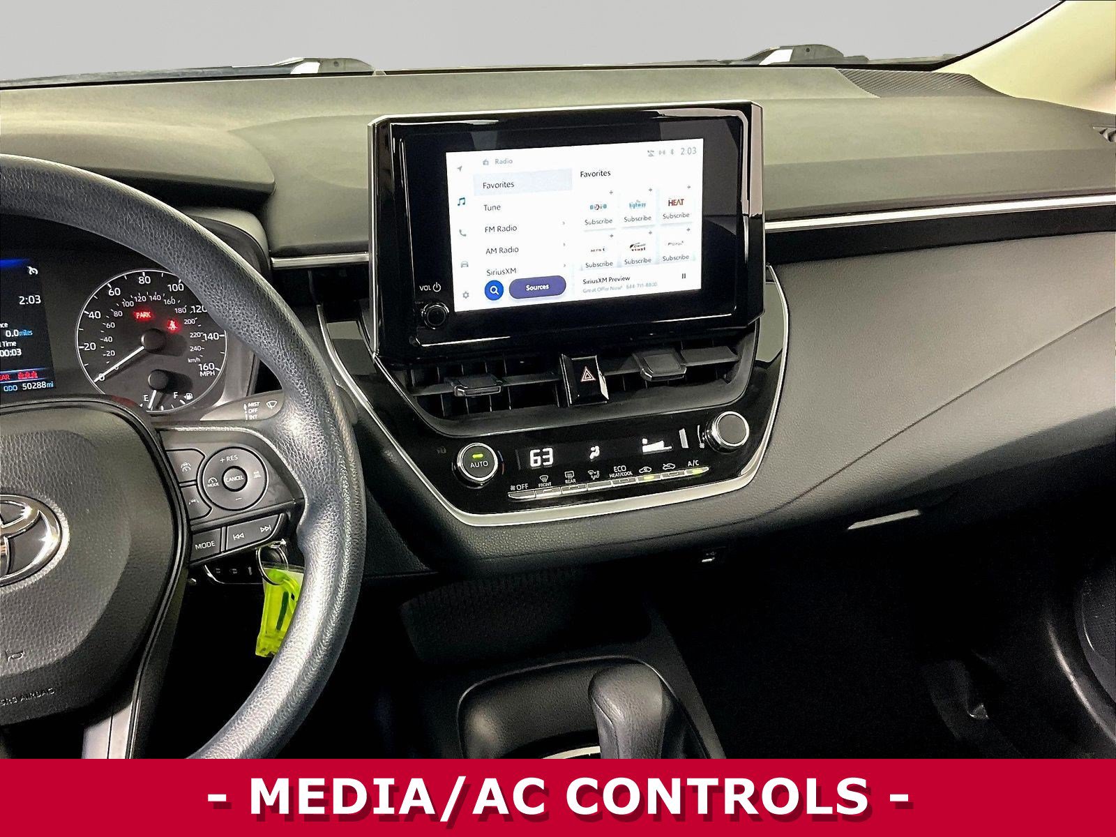 Used 2023 Toyota Corolla LE FWD image 9