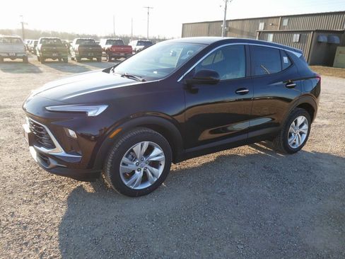 New 2026 Buick Encore GX Preferred w/ Comfort Package FWD image 7