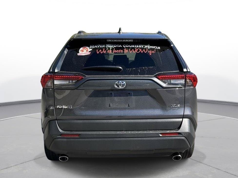 Used 2025 Toyota RAV4 XLE Premium w/ Weather Package FWD image 7