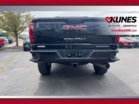 New 2026 GMC Sierra 2500 Denali w/ Denali Reserve Package AWD/4WD image 8