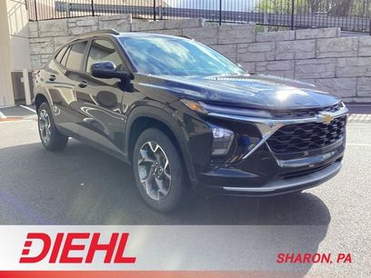 Used 2024 Chevrolet Trax LT