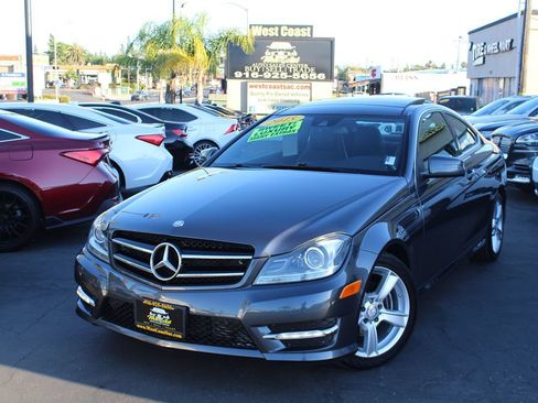 Used 2015 Mercedes-Benz C 250 Coupe image 38