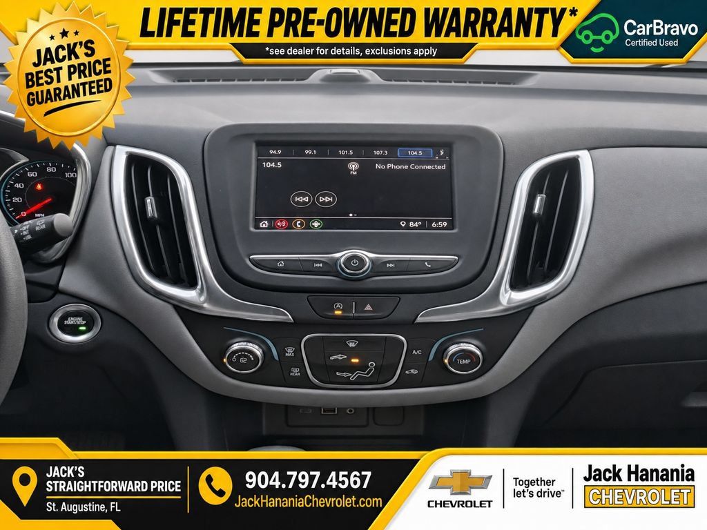 Used 2023 Chevrolet Equinox LS w/ LS Convenience Package FWD image 16