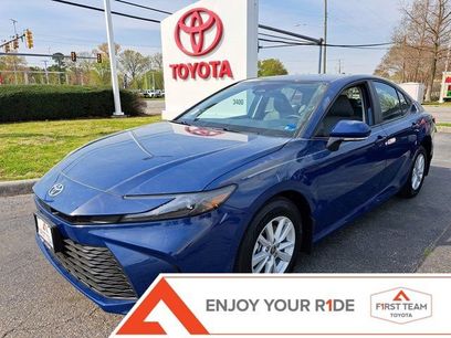 New 2026 Toyota Camry LE