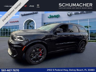 New 2026 Dodge Durango R/T