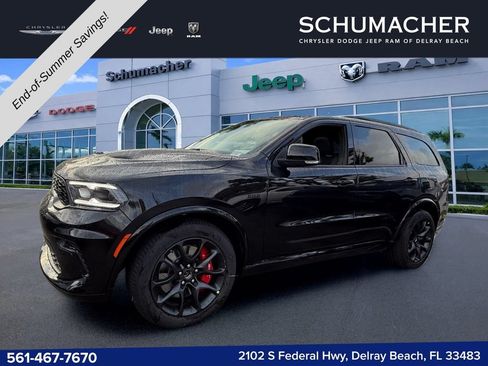 New 2026 Dodge Durango R/T AWD/4WD image 3