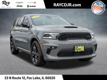 Certified 2022 Dodge Durango R/T