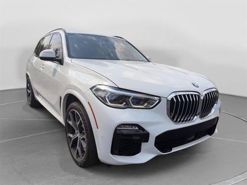 Used 2020 BMW X5 sDrive40i w/ M Sport Package RWD image 4