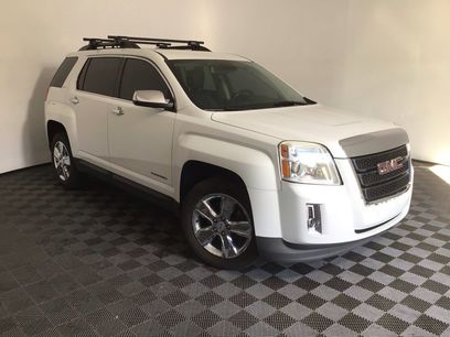 Used 2014 GMC Terrain SLT w/ Chrome Appearance Package
