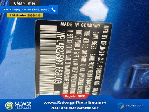 Used 2016 Porsche Macan S AWD/4WD image 17