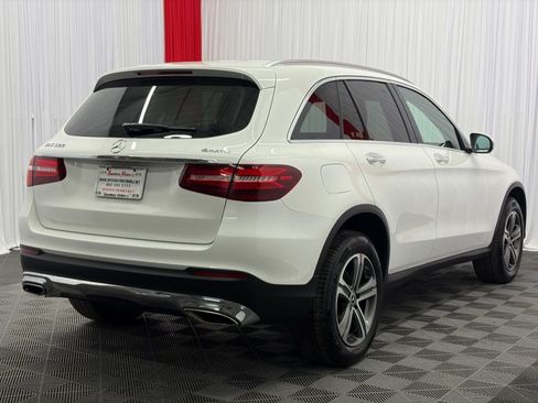 Used 2019 Mercedes-Benz GLC 300 4MATIC image 8