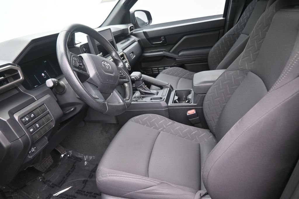 Used 2026 Toyota Tacoma SR RWD image 12