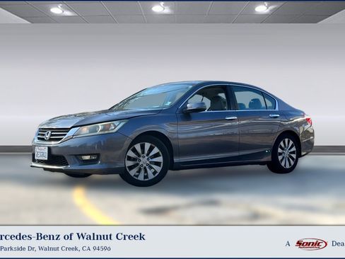 Used 2014 Honda Accord EX-L image 1