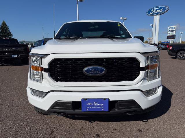 Certified 2021 Ford F150 XL w/ STX Appearance Package AWD/4WD image 2