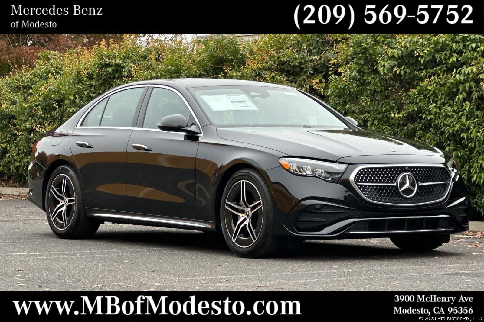 New 2026 Mercedes-Benz E 350 Sedan image 1