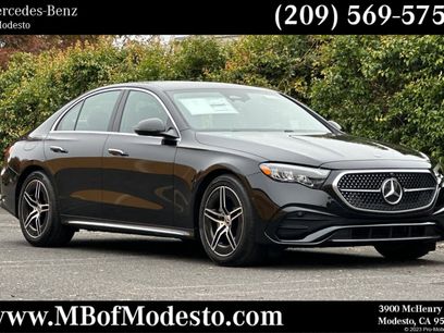 New 2026 Mercedes-Benz E 350 Sedan
