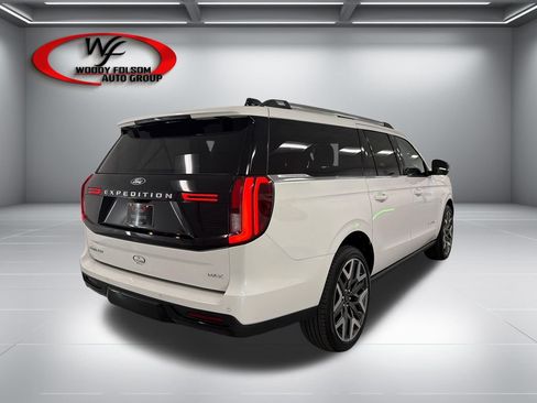 New 2027 Ford Expedition Max Platinum w/ Platinum Ultimate Package AWD/4WD image 6