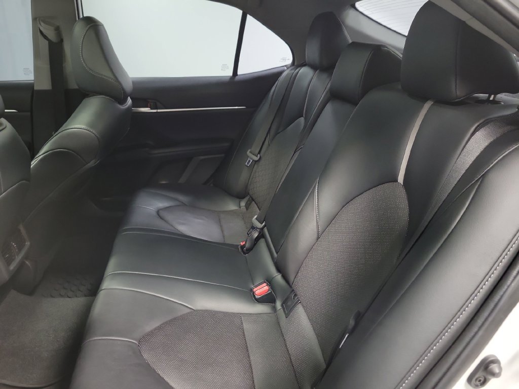 Used 2023 Toyota Camry XSE w/ Navigation Package FWD image 31