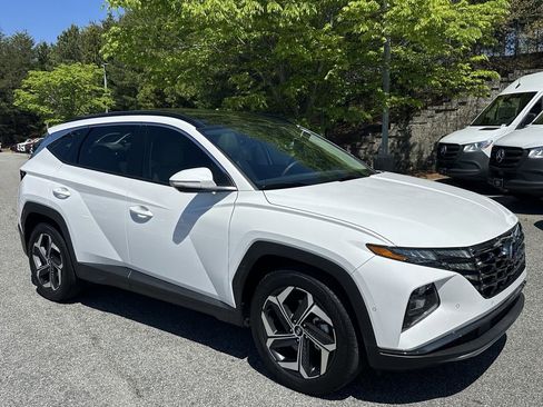 Used 2024 Hyundai Tucson Limited image 2