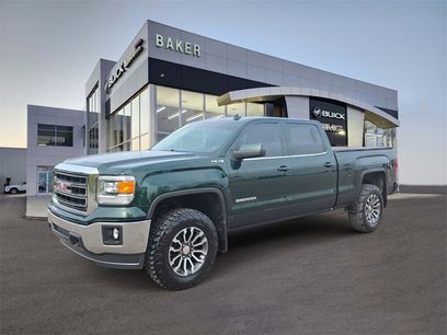 Used 2014 GMC Sierra 1500 SLE w/ SLE Value Package