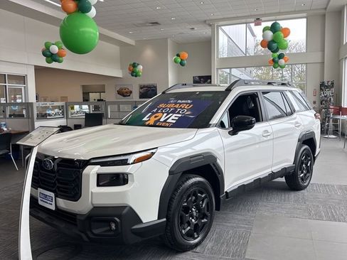 New 2026 Subaru Outback Limited image 2