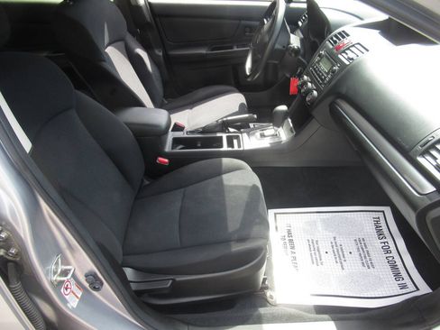 Used 2013 Subaru Impreza 2.0i AWD/4WD image 6