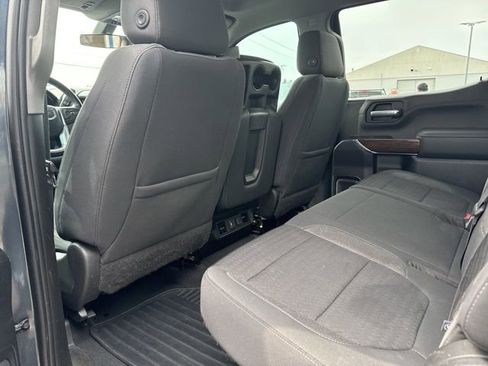 Used 2021 GMC Sierra 1500 Elevation w/ X31 Off-Road Package AWD/4WD image 16