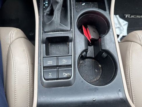 Used 2018 Hyundai Tucson Limited w/ Ultimate Package 02 AWD/4WD image 19