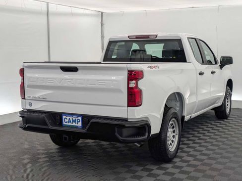 New 2026 Chevrolet Silverado 1500 W/T AWD/4WD image 6
