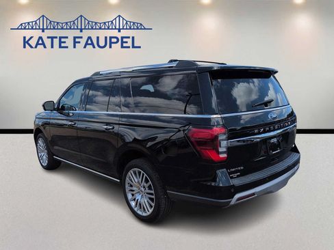 Certified 2024 Ford Expedition Max Limited AWD/4WD image 5
