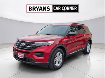 Used 2021 Ford Explorer XLT