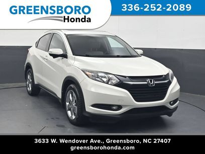 Used 2016 Honda HR-V EX-L