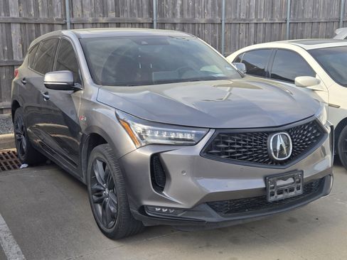 Used 2023 Acura RDX A-Spec image 3