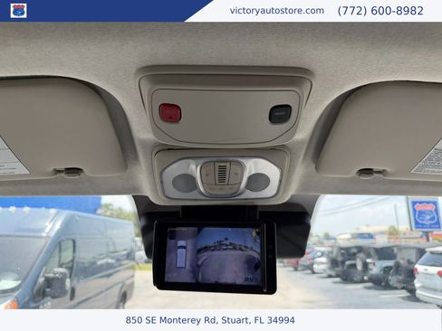 Used 2022 RAM ProMaster 1500 FWD image 18