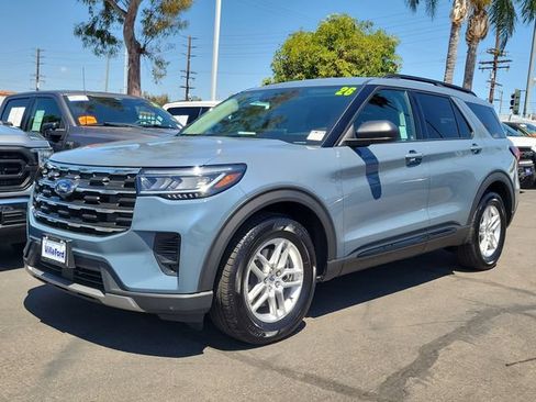 Used 2026 Ford Explorer Active RWD image 28