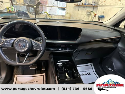 Used 2025 Buick Envision Sport Touring image 14