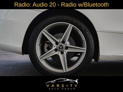 Used 2018 Mercedes-Benz C 300 4MATIC Cabriolet w/ Multimedia Package image 12