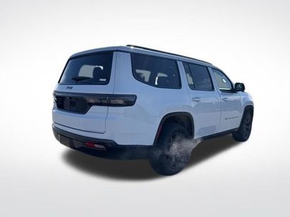 New 2026 Jeep Grand Wagoneer Limited w/ Premium Group II