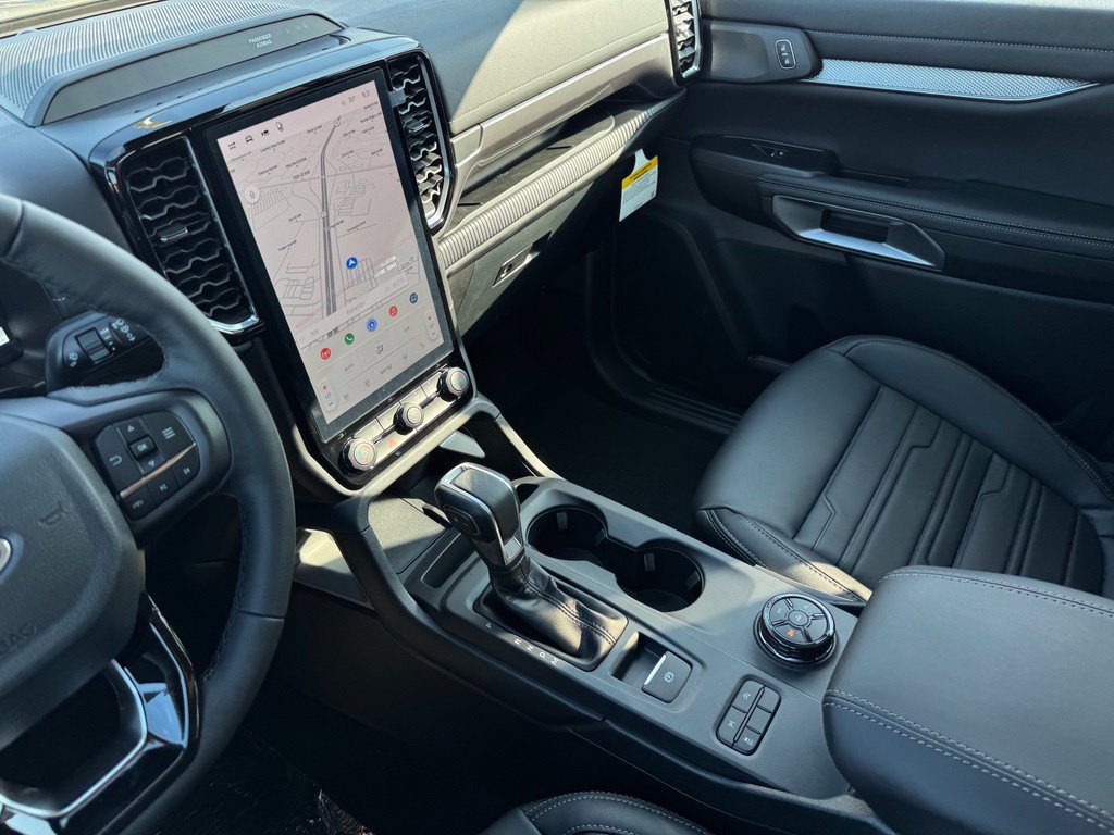 New 2026 Ford Ranger Lariat AWD/4WD image 18