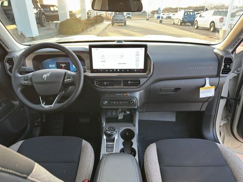 New 2025 Ford Bronco Sport Big Bend image 11