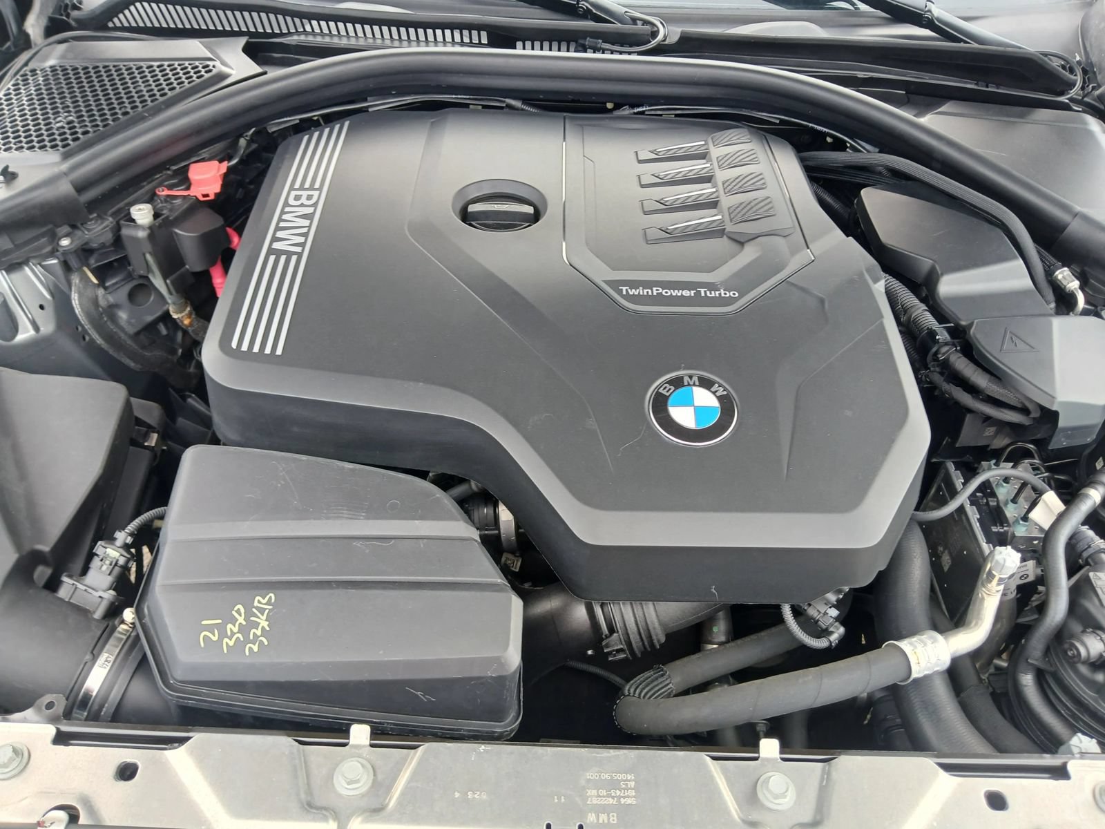 Used 2024 BMW 330i Sedan w/ Convenience Package RWD image 23
