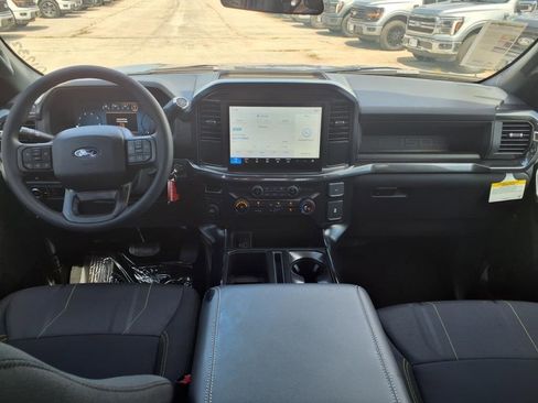 New 2025 Ford F150 STX w/ Equipment Group 200A image 7
