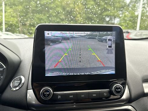Used 2019 Ford EcoSport SE w/ SE Convenience Package AWD/4WD image 24