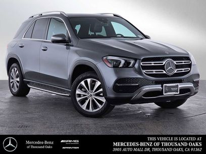 Certified 2021 Mercedes-Benz GLE 350 4MATIC w/ 3rd Row Seat Package