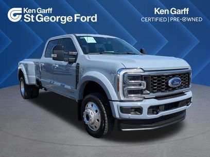 Used 2026 Ford F450 Platinum w/ FX4 Off-Road Package